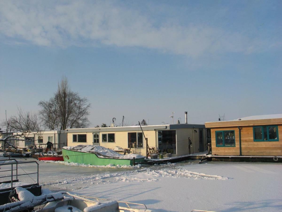 Out Of Amsterdam, River Apartment Close To City Broek in Waterland Exterior foto